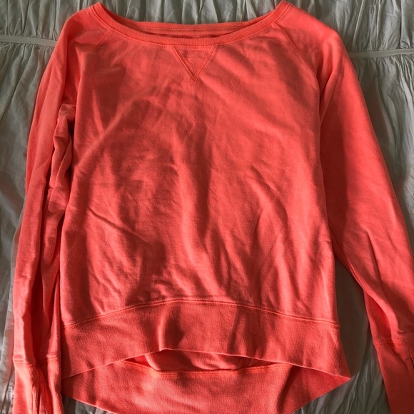 Athletic crew neck sweatshirt - Picture 1 of 1